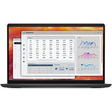 Dell Pro 15 Essential PV15265 15.6"  laptop Zwart | Ryzen 5 130 | Radeon 660M | 16 GB | 512 GB SSD