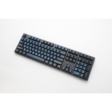 Ducky One 3 Pro RGB mechanisch gaming toetsenbord Zwart, US lay-out (QWERTY), Cherry MX2A Red, 100%, RGB led, Double-shot PBT, QUACK Mechanics, hot swap