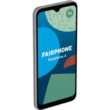 Fairphone 4 mobiele telefoon Grijs, 256 GB, Dual-SIM, Android