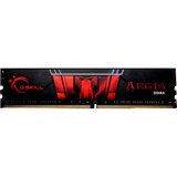 G.Skill Aegis 32 GB DDR4-2666 (2x 16 GB) werkgeheugen Zwart, F4-2666C19D-32GIS, XMP 2.0