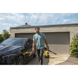 Kärcher K 5 WCM Premium Home hogedrukreiniger Geel/zwart, met vuilfrees, slanghaspel en oppervlaktereiniger