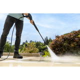 Kärcher K 5 WCM Premium Home hogedrukreiniger Geel/zwart, met vuilfrees, slanghaspel en oppervlaktereiniger