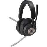 Kensington H3000 Bluetooth Over-Ear Headset   Zwart, Bluetooth 5.2