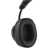 Kensington H3000 Bluetooth Over-Ear Headset   Zwart, Bluetooth 5.2