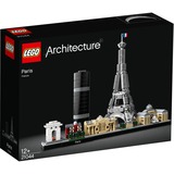 LEGO Architecture - Parijs Constructiespeelgoed 21044