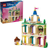 LEGO Disney Princess - Mini Belle en Tiana met kasteel Constructiespeelgoed 43291