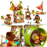LEGO Disney - Kakamora boot Constructiespeelgoed 43258