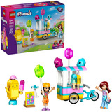 LEGO Friends - IJsjes- en ballonnenkraam Constructiespeelgoed 42692
