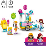 LEGO Friends - IJsjes- en ballonnenkraam Constructiespeelgoed 42692
