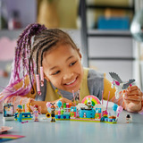 LEGO Friends - Verkleedfeestje met eenhoorn en fee Constructiespeelgoed 42661