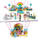 LEGO Friends - Verkleedfeestje met eenhoorn en fee Constructiespeelgoed 42661