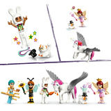 LEGO Friends - Verkleedfeestje met eenhoorn en fee Constructiespeelgoed 42661