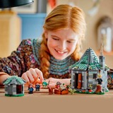 LEGO Harry Potter - Hagrids huisje: onverwacht bezoek Constructiespeelgoed 76428