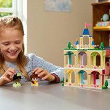 LEGO LEGO Disney Mini Belle & Tiana Castle Constructiespeelgoed 
