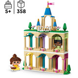 LEGO LEGO Disney Mini Belle & Tiana Castle Constructiespeelgoed 