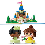 LEGO LEGO Disney Mini Belle & Tiana Castle Constructiespeelgoed 