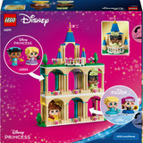LEGO LEGO Disney Mini Belle & Tiana Castle Constructiespeelgoed 