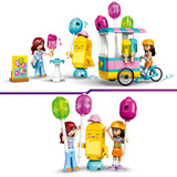 LEGO LEGO Friends Heartlake City Friends Club Constructiespeelgoed 