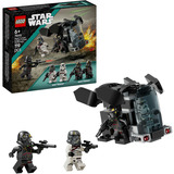 LEGO Star Wars - Death Troopers & Night Troopers Battle Pack Constructiespeelgoed 75412