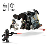 LEGO Star Wars - Death Troopers & Night Troopers Battle Pack Constructiespeelgoed 75412