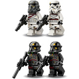 LEGO Star Wars - Death Troopers & Night Troopers Battle Pack Constructiespeelgoed 75412