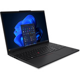Lenovo ThinkPad T16 Gen 4 Intel (22AW005SMH) 16"  Copilot+ laptop Zwart | Ultra 7 258V | Arc Graphics 140V | 32 GB | 512 GB SSD