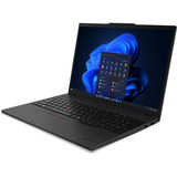 Lenovo ThinkPad T16 Gen 4 Intel (22AW005SMH) 16"  Copilot+ laptop Zwart | Ultra 7 258V | Arc Graphics 140V | 32 GB | 512 GB SSD