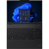 Lenovo ThinkPad T16 Gen 4 Intel (22AW005SMH) 16"  Copilot+ laptop Zwart | Ultra 7 258V | Arc Graphics 140V | 32 GB | 512 GB SSD