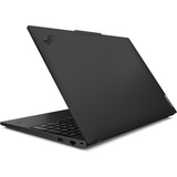 Lenovo ThinkPad T16 Gen 4 Intel (22AW005SMH) 16"  Copilot+ laptop Zwart | Ultra 7 258V | Arc Graphics 140V | 32 GB | 512 GB SSD