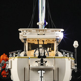 Lumibricks Vacation - The Sailboat: La Brisa Constructiespeelgoed F9074