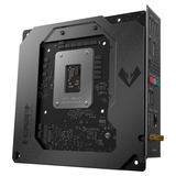 MAXSUN MS-iCraft Z790 ITX WIFI socket 1700 moederbord Zwart, RAID, 2.5 Gb-LAN, WLAN, BT, Sound,  Mini-ITX