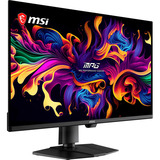 MSI MPG 322UR QD-OLED X24 31.5" 4K UHD gaming monitor Zwart, 2x HDMI, DisplayPort, USB-C, 240 Hz