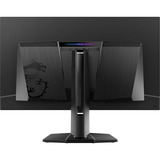 MSI MPG 322UR QD-OLED X24 31.5" 4K UHD gaming monitor Zwart, 2x HDMI, DisplayPort, USB-C, 240 Hz