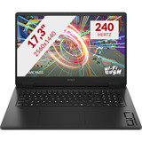 OMEN 17-db1050nd (C2XU5EA#ABH) 17.3"  Copilot+ gaming laptop Zwart | Ryzen AI 7 350 | RTX 5050 | 16 GB | 1 TB SSD