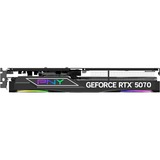PNY GeForce RTX 5070 ARGB OC grafische kaart DLSS 4, 3x DisplayPort, 1x HDMI 2.1