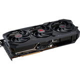 PowerColor Radeon RX 9070 XT Red Devil 16GB OC Backplate Special Edition grafische kaart Zwart, RDNA4, GDDR6, 3x DisplayPort, 1x HDMI
