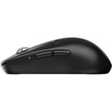 Pulsar X2H v3 eS Medium Wireless Gaming Mouse Zwart, 32000 dpi, 8K