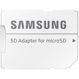 SAMSUNG EVO Plus microSDXC (2024), 64 GB geheugenkaart Wit, U1, V10, A1, Incl. SD-Adapter