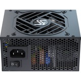 Seasonic FOCUS SPX-750, 750 Watt voeding  Zwart, Kabel-management, 4x PCIe