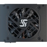 Seasonic FOCUS SPX-750, 750 Watt voeding  Zwart, Kabel-management, 4x PCIe