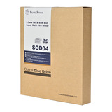SilverStone SOD04-V2 optische drive SATA/150
