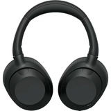 Sony ULT WEAR draadloze koptelefoon met Noise Canceling over-ear headset Zwart, Bluetooth