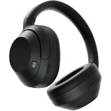 Sony ULT WEAR draadloze koptelefoon met Noise Canceling over-ear headset Zwart, Bluetooth