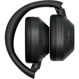 Sony ULT WEAR draadloze koptelefoon met Noise Canceling over-ear headset Zwart, Bluetooth