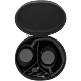 Sony ULT WEAR draadloze koptelefoon met Noise Canceling over-ear headset Zwart, Bluetooth