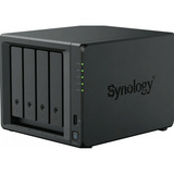 Synology DP340 nas Zwart