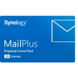 Synology MailPlus licentiepack 20 surveillance accessoires 
