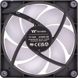 Thermaltake CT120 ARGB Sync PC Cooling Fan (2-Fan Pack) case fan Zwart, 4-pins PWM fan-connector, 2 stuks