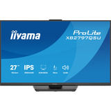 iiyama ProLite XB2797QSU-B1 27" monitor Zwart (mat), HDMI, DisplayPort, USB, Audio