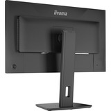 iiyama ProLite XB2797QSU-B1 27" monitor Zwart (mat), HDMI, DisplayPort, USB, Audio